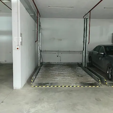 Saga Nikola's شقة *